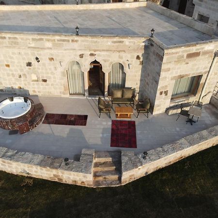 Cappadocia Secret Hill Cave Suites Гореме Экстерьер фото