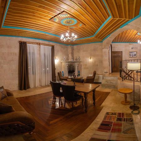 Cappadocia Secret Hill Cave Suites Гореме Экстерьер фото