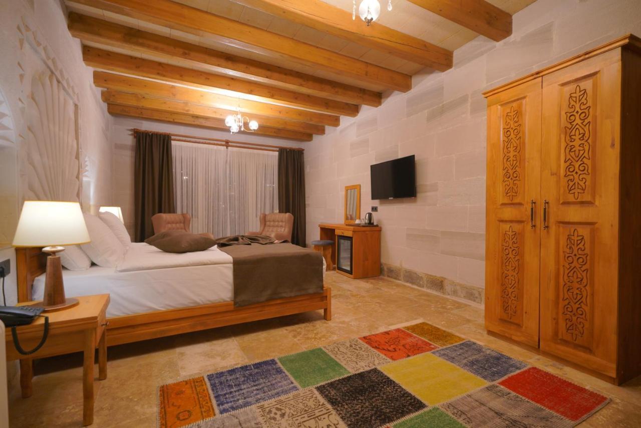 Cappadocia Secret Hill Cave Suites Гореме Экстерьер фото