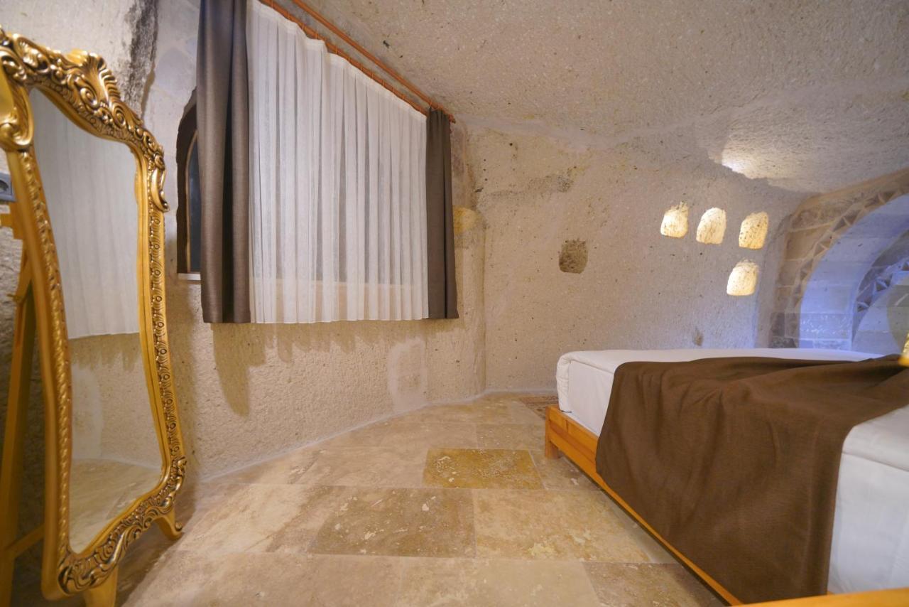 Cappadocia Secret Hill Cave Suites Гореме Экстерьер фото