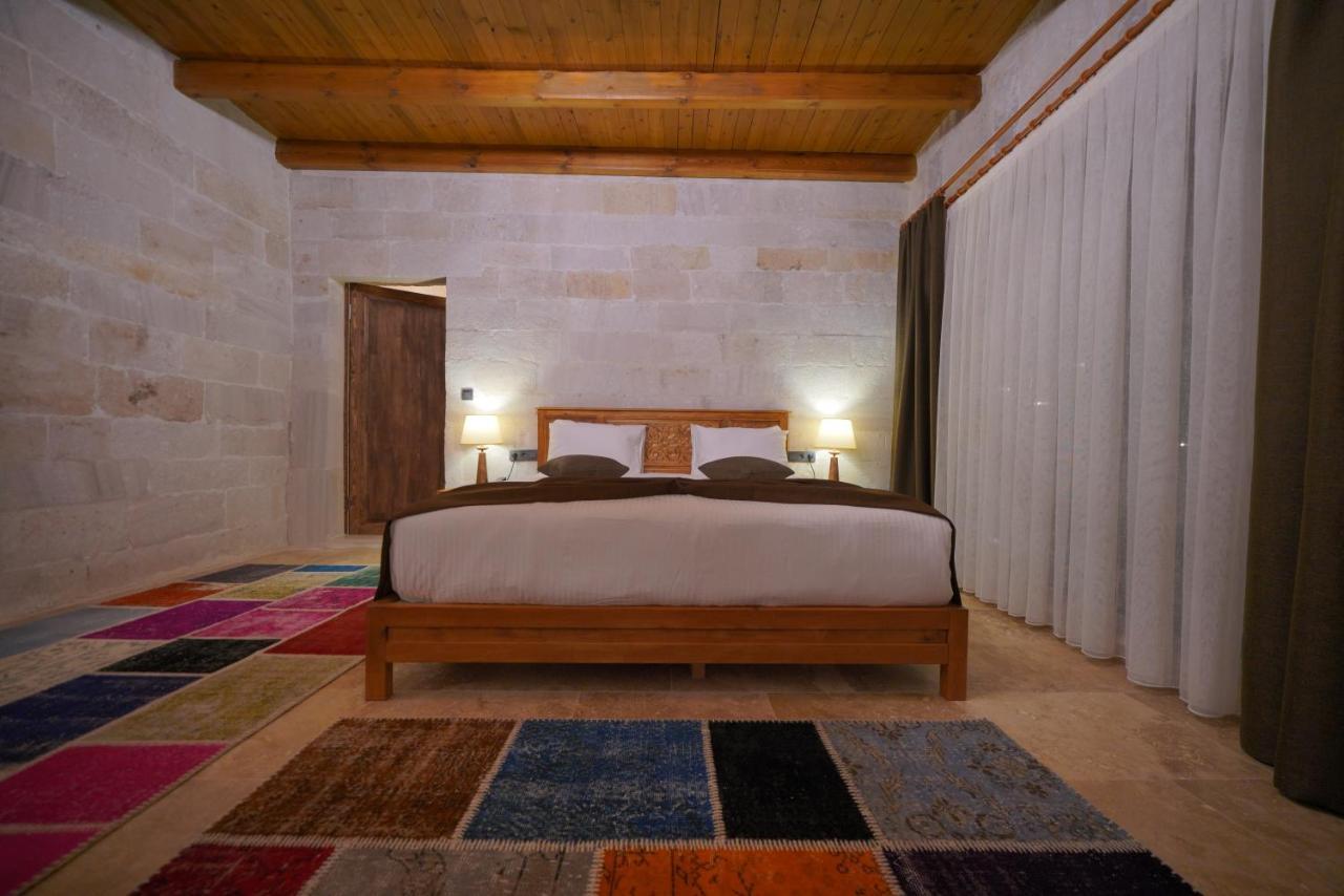 Cappadocia Secret Hill Cave Suites Гореме Экстерьер фото