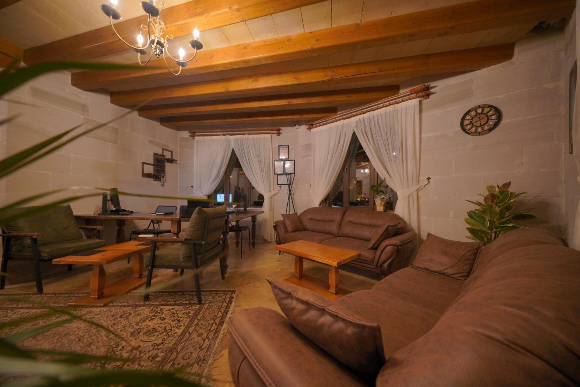 Cappadocia Secret Hill Cave Suites Гореме Экстерьер фото