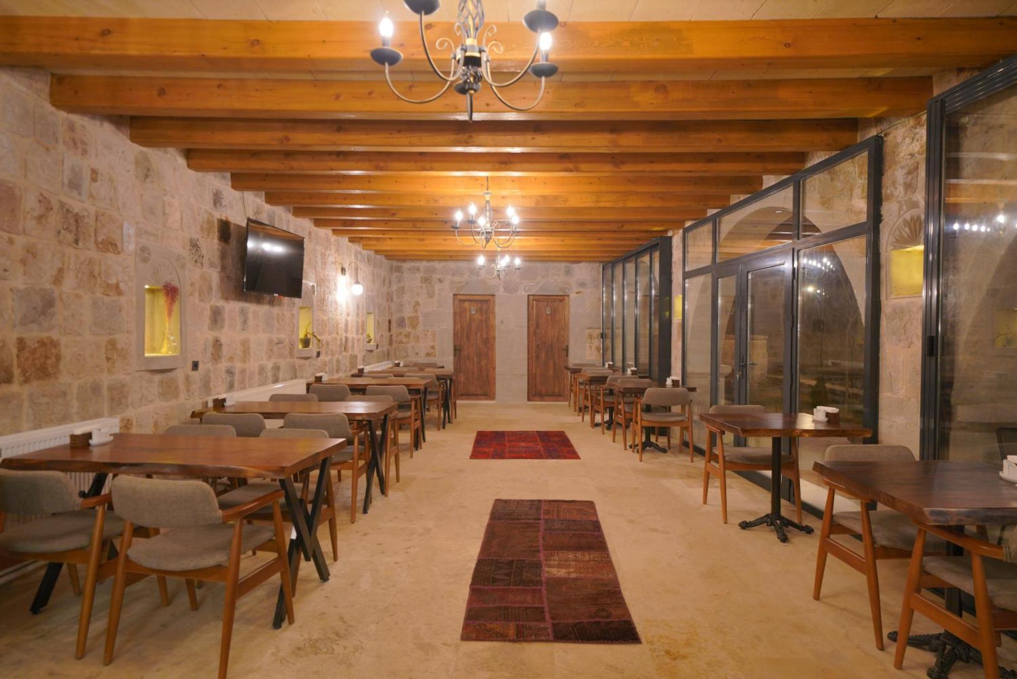 Cappadocia Secret Hill Cave Suites Гореме Экстерьер фото