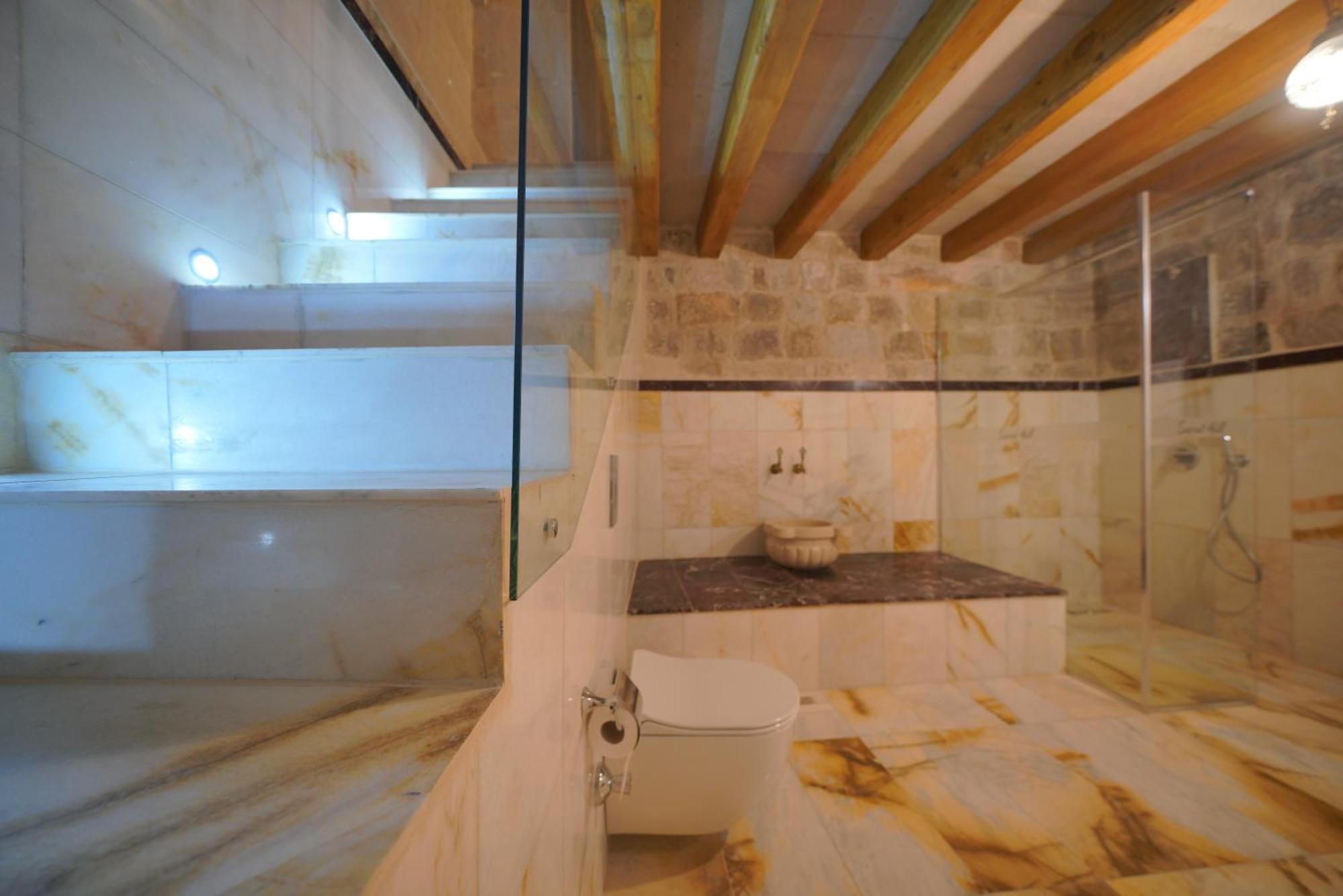 Cappadocia Secret Hill Cave Suites Гореме Экстерьер фото