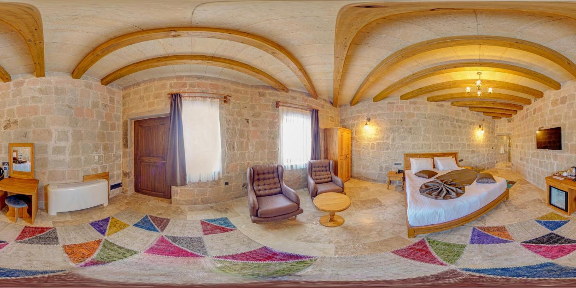 Cappadocia Secret Hill Cave Suites Гореме Экстерьер фото
