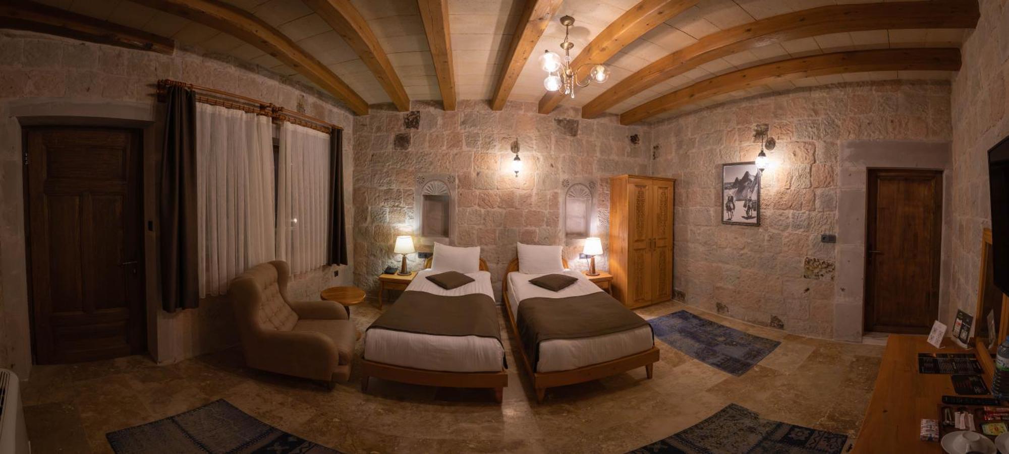 Cappadocia Secret Hill Cave Suites Гореме Экстерьер фото